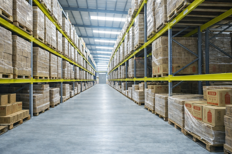 完整自建供應鏈 品質穩定、不怕斷料