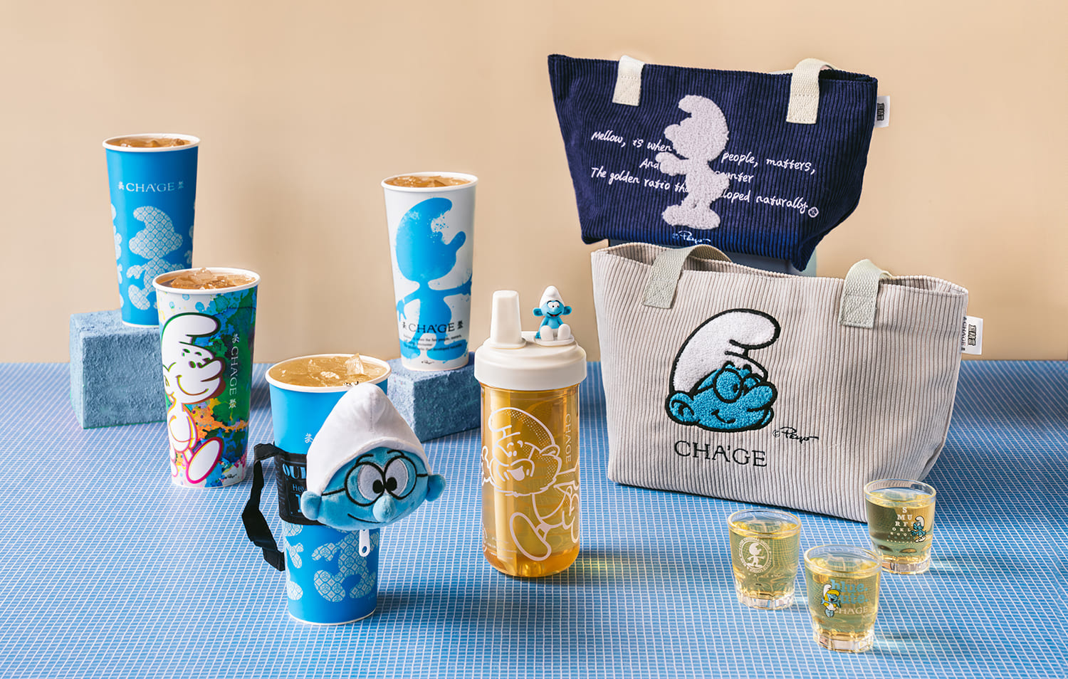 品牌曝光與話題聯名 放大門市能見度